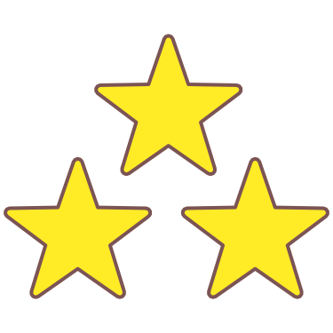 Anya's HOME three stars