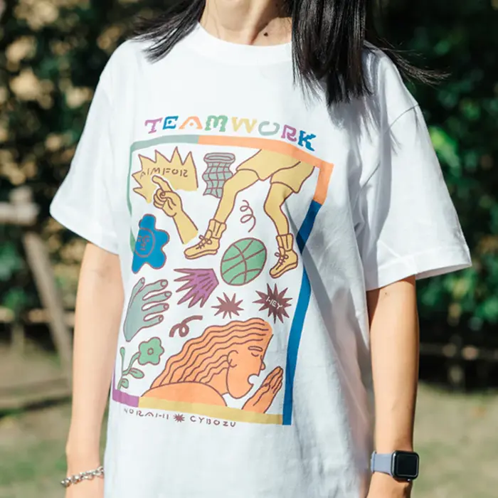 オリジナルTシャツ